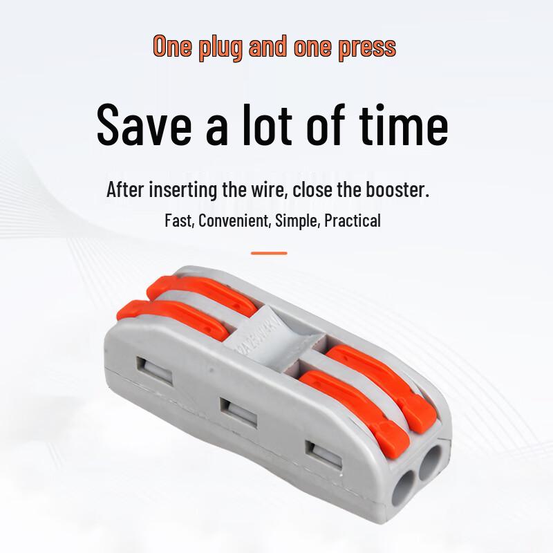 Quick Wire Connector Terminal