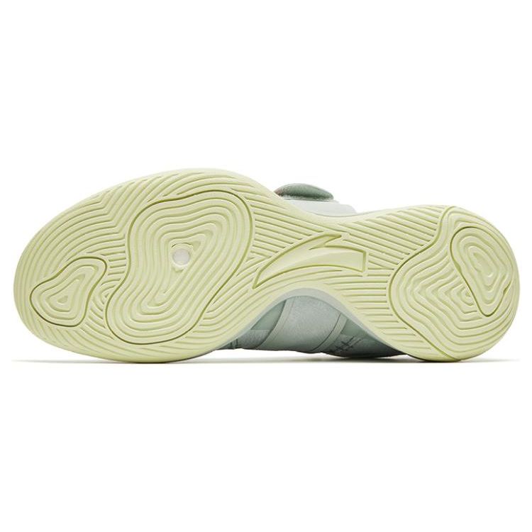 Anta KT Splash 4 Halloween Men Sneakers Green Light-Green 112241109-5