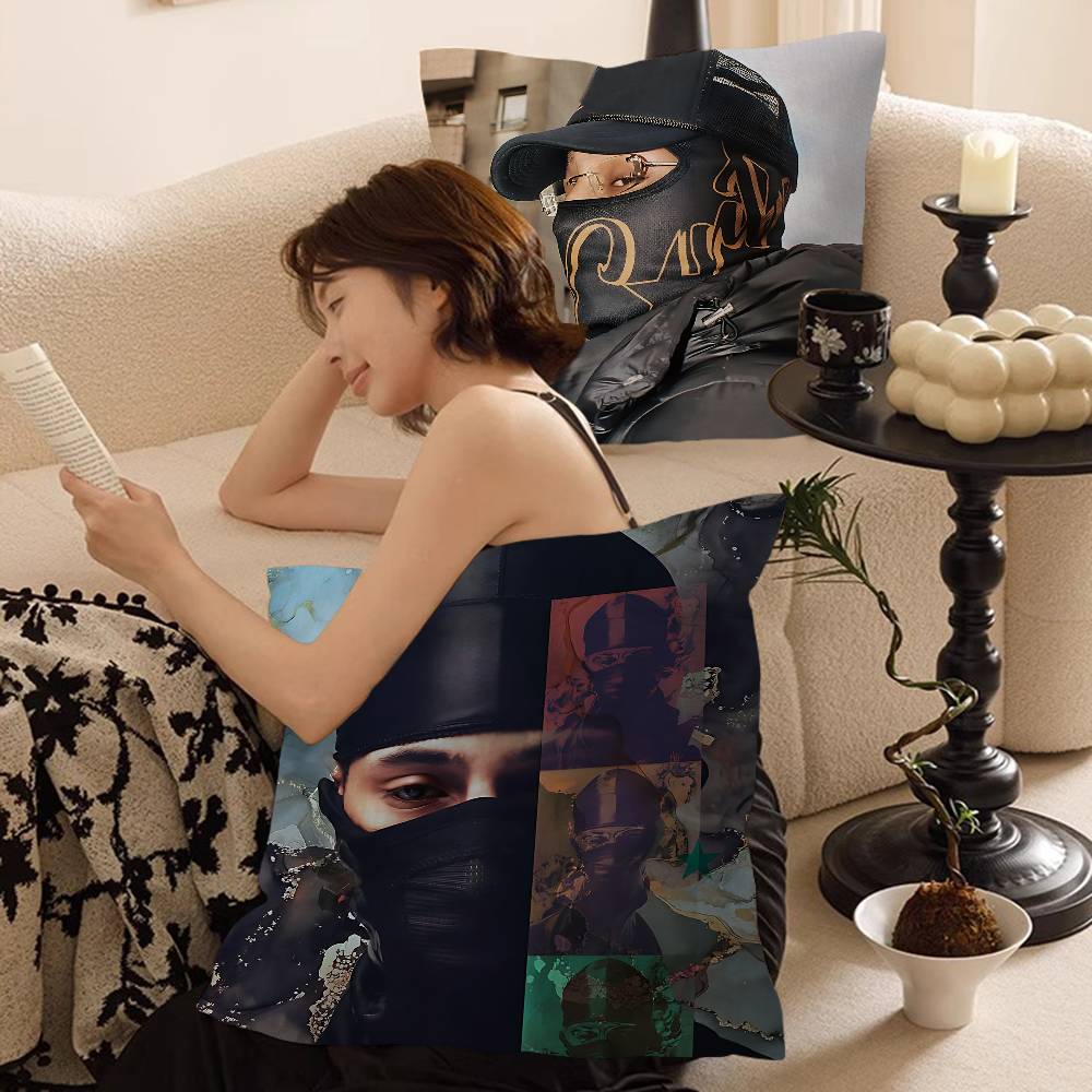 F-Freeze Corleone Pillow Cover Design Cushion Cover Decor Holiday Decorati