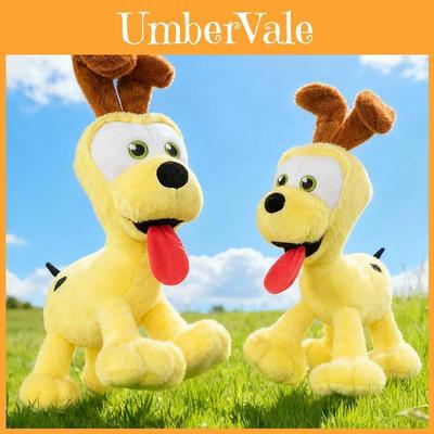 Das Garfield Show Plüschtier Hund mit PP-Baumwollfüllung für Kinder und Erwachsene, perfekt zum Schlafen und Kuscheln