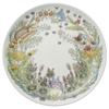 Noritake 23cm Bone China My Neighbor Dandelion 1 Plate, Totoro Edition, Microwave-Safe, Plate, T50116A/4660-2