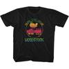 Woodstock 1969 Peace Love Music Youth T Shirt Rock & Soul Music Merch