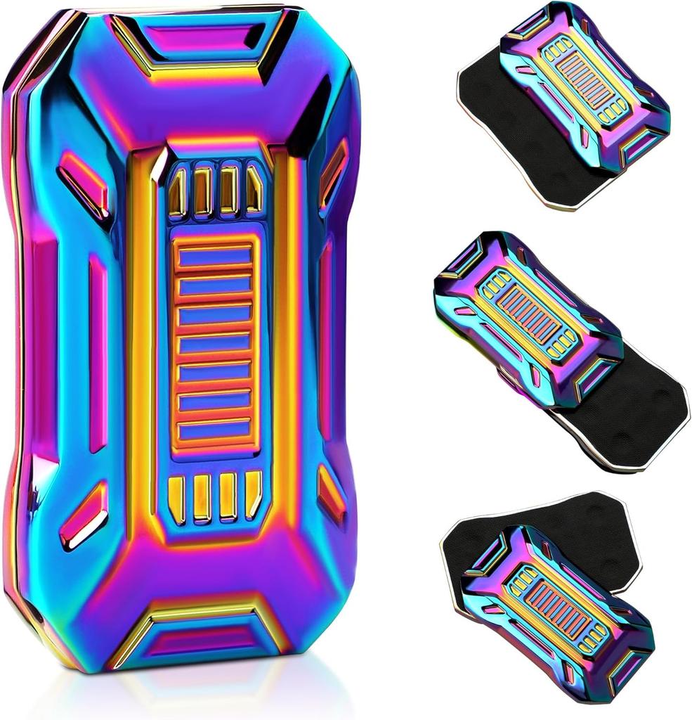 Edc Play Metal Fidgets Slider ,Magnetic Fidgeting  Adults Toys Counter-Stress Ease Desk Gadget For  Children Kids Anxiety Toys
