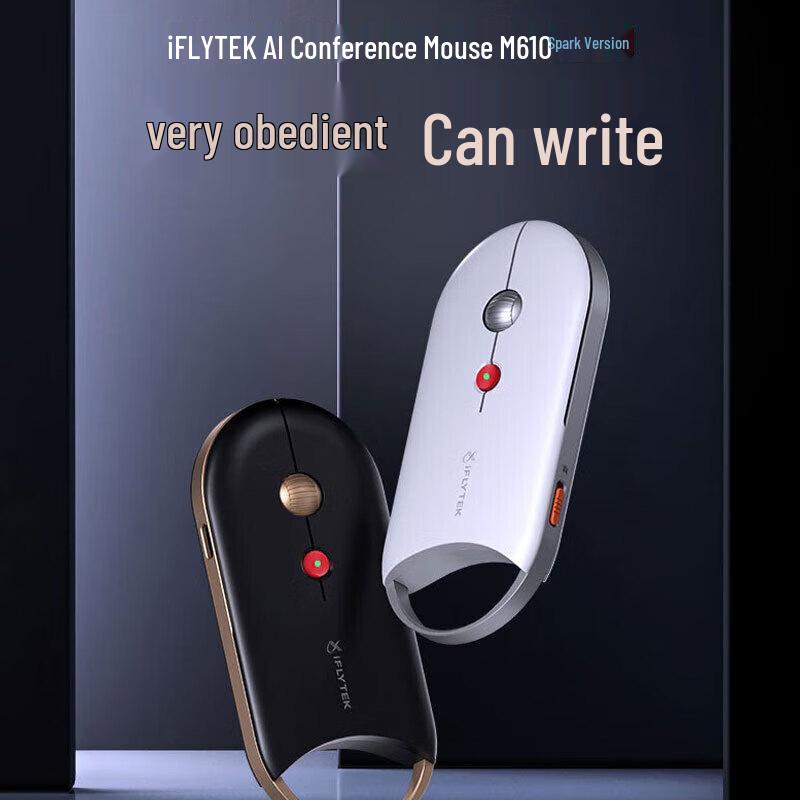 iFLYTEK M610 Spark Edition Voice Recognition Wireless Mouse