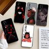 Devil Woman Phone Case For Honor 90 70 50 Lite Magic 5 6 Pro X6 X7 X8 X9 X6a X7a X8a X9a X8b X9b Cover