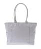 Maison De FLEUR EC Exclusive Front Ribbon Carry-On Bag, Grayish Blue, F Tote Bag, 08000400700