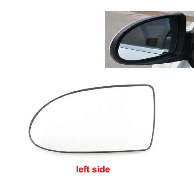 Für Hyundai Accent 2005 2006 2007 2008-2011 Autozubehör Rückspiegelglas Außentür-Seitenspiegelglas ohne Heizung