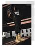2024 Autumn Plus Size Outdoor High-Top Hiking Boots - Genuine Leather for Men & Women
