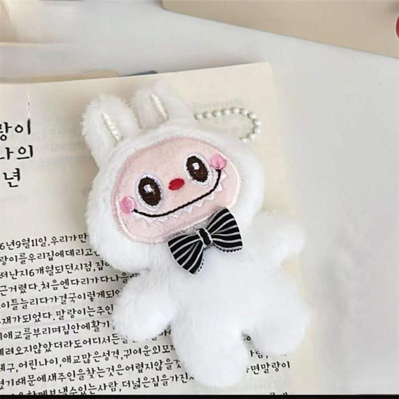 Fashion New Style Soft Plush Pendant Bag Pendant Keychain Pendant Girlfriend's Gift
