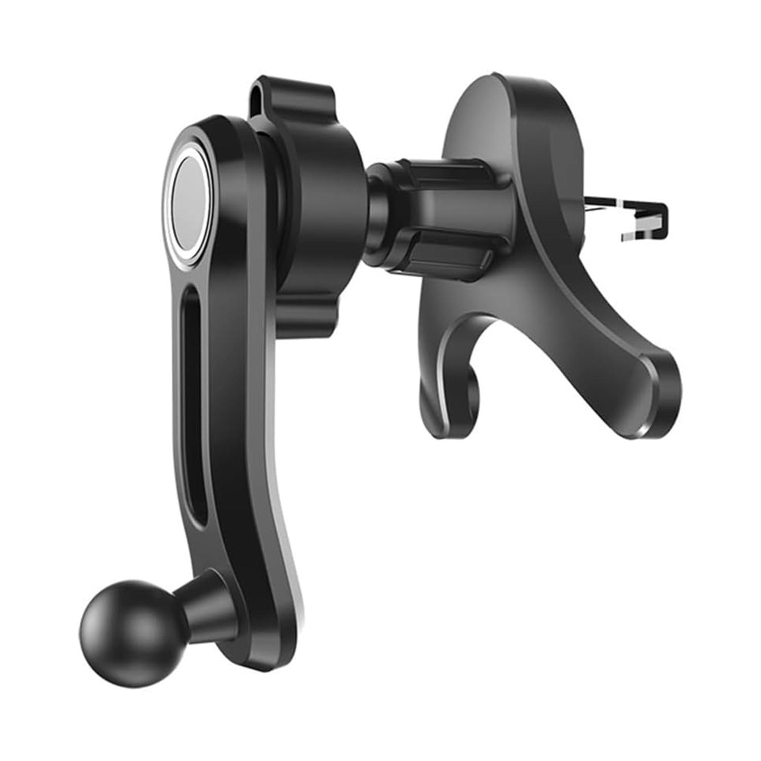 Универсальное запасное крепление-клипса для вентиляционной решетки с удлинительным кронштейном 360° и шаровым шарниром 17 мм для автомобильного держателя телефона Accessories
