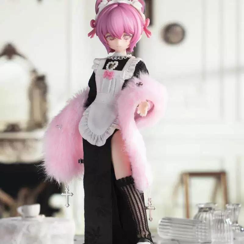 Original Zack Event 8 Points Bjd Blind Box Articulated Action Figure Trendy Collectible Toy Desktop Decoration Gift For Adults