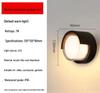 Villa LED Waterproof Wall Lamp for Indoor/Outdoor Spaces: Modern Garden, Courtyard, Hotel, Balcony, Hallway, Corridor.