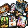 Tarot of Dreams English 83 Cards Fortune Telling Ciro Marchetti Deck Divination Book Sets