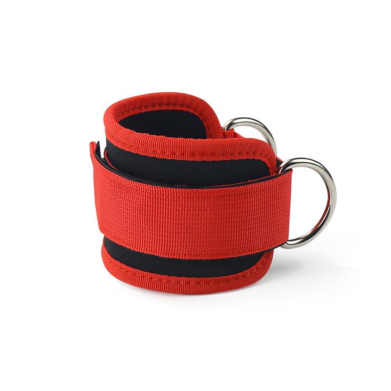 Taekwondo Ankle Straps: Leg Strength Training, Protective Gear, Weight-Bearing Assistive Cuffs