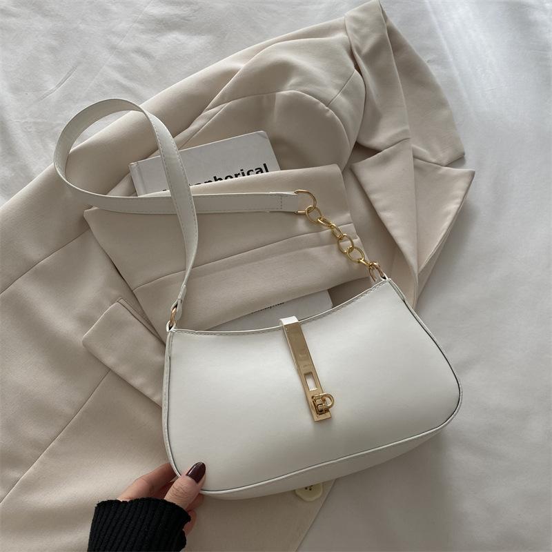 Trend Crossbody Bag Fashion Shoulder Bag Underarm Bag Trend Fashion Women'S Bag