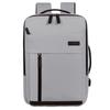 Sac à dos pour voyages d'affaires Femmes et Hommes Sac pour ordinateur portable 15,6 pouces avec USB Grande capacité Sacs à dos de voyage pour avion
