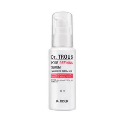 DR. Troub Porenverfeinerndes Serum, 60 ml