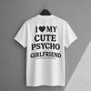 Funny Boyfriend Shirt Relationship Humor Shirt Couple Tshirt Funny Couple Gift Tee Trendy Couples Shirte Cotton Tshirt