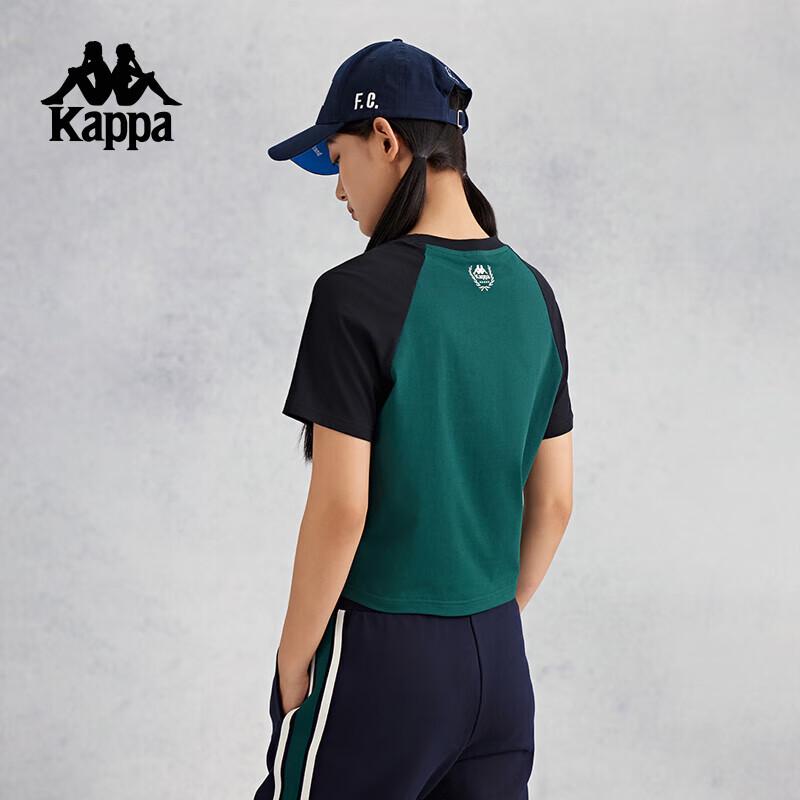 Kappa Back-to-Back Women's Summer Sport T-Shirt