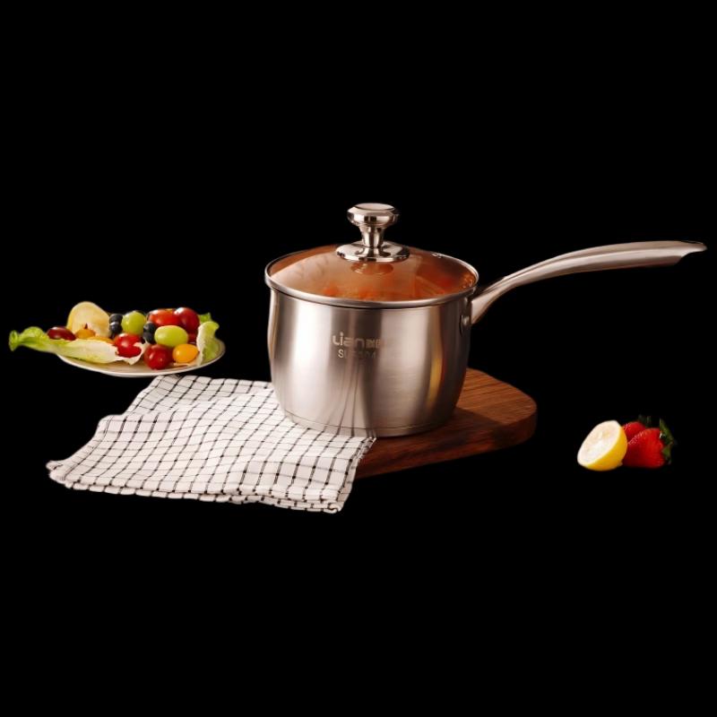 Lianchuang DF-CP116M Stainless Steel Saucepan