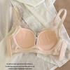 Summer Lace Push-Up Bra for Girls - Hollow Out Design
