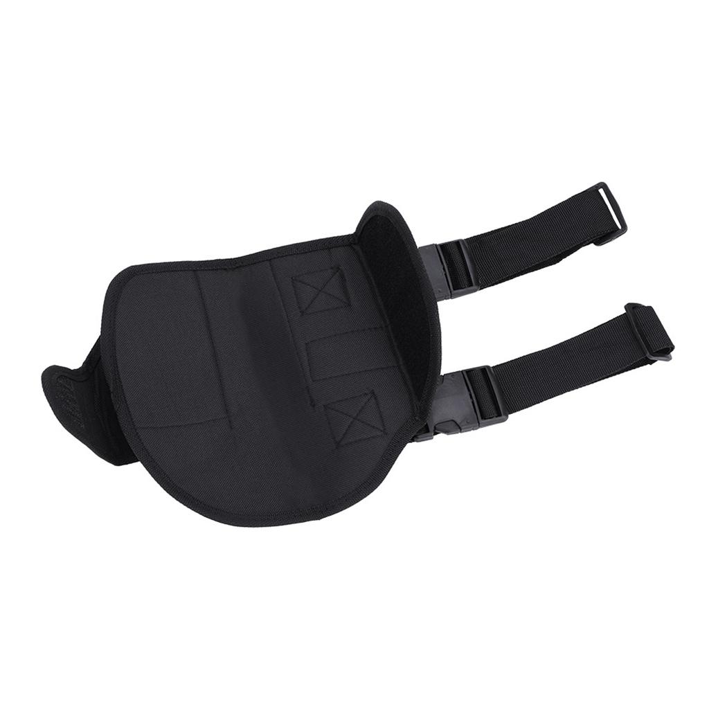 Portable Kids Tactics Leg Pack with Dart Pouch Toy Guns Holster Holder