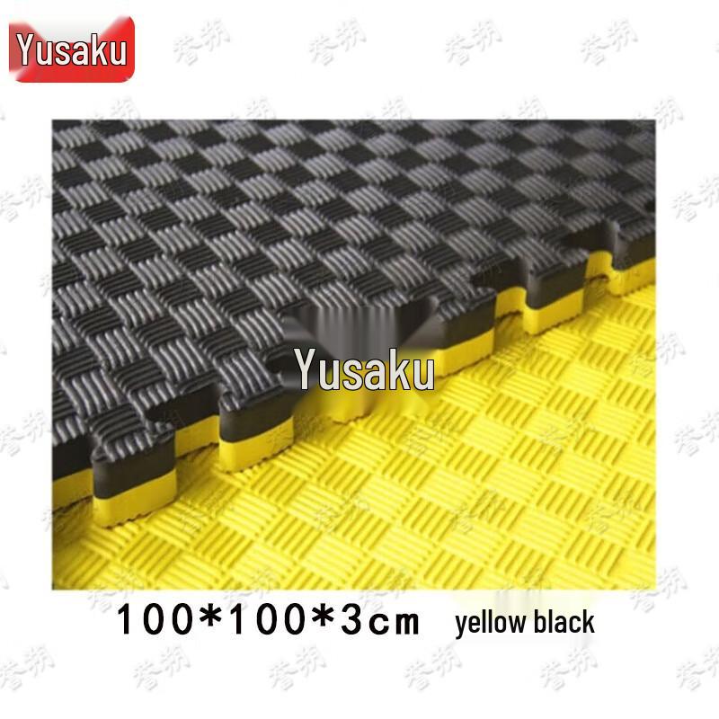 Yushuo Interlocking Foam Sports & Martial Arts Mat