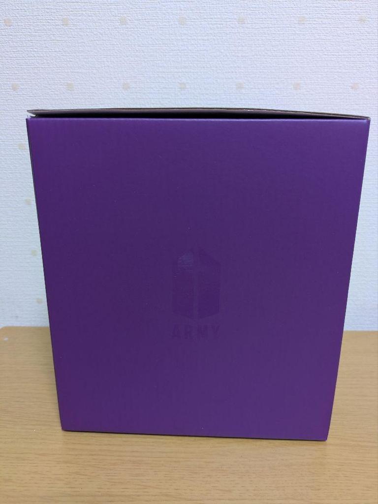 [USED] BTS Music Box & MARCH box9 Alarm Clock