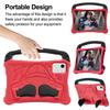 EVA Case For Samsung Galaxy Tab S11/S10 Lite/S10 FE/S9 FE/S9/S8/S7 Boxing Style Tablet Cover with Handle Kickstand