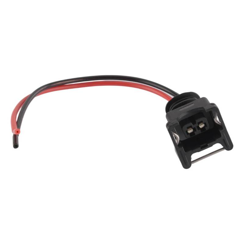 5pcs Car EV1 Fuel Injector Connector Pigtail Harness Socket Plug Wiring Clip fit for