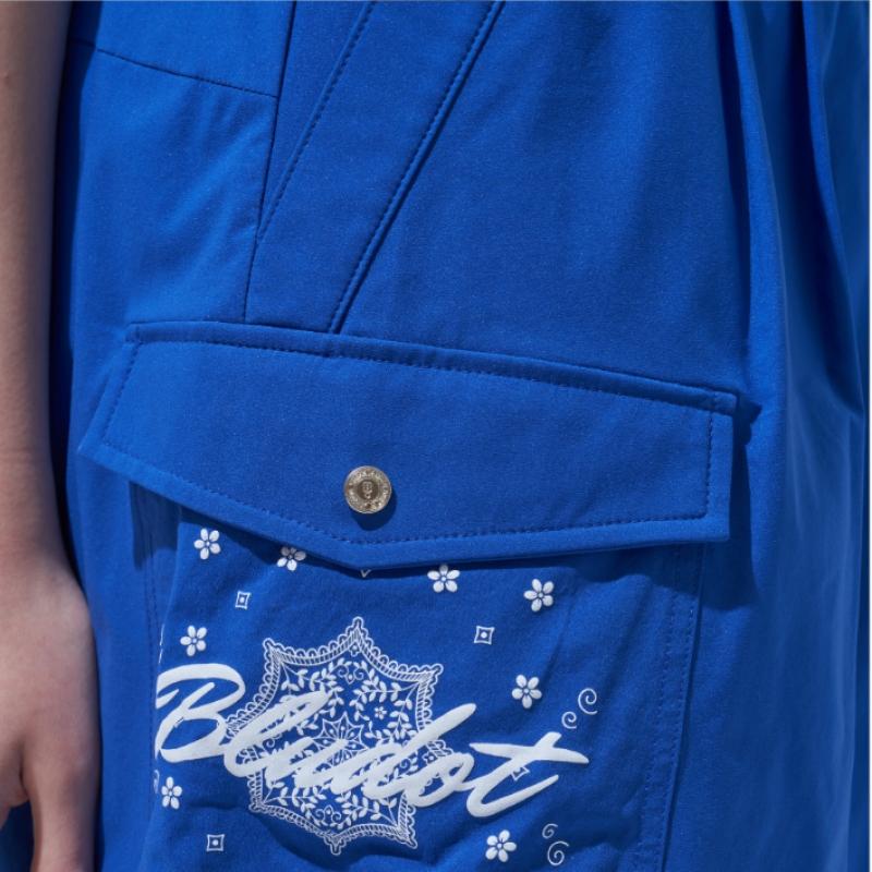 Blu Dot Gonna Sportiva Tasca Punto Bl