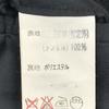 Lanvin Paris/Double-Breasted Fall/Winter Tailored Jacket/Blazer/Men’s 48/Black/Fully Lined/Tencel(USED)