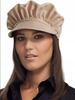 H5638 Siggi Holly Berretto Beret Z Daszkiem Uniwersalny Unisex