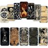 Witch Divination Tarot Moon Phone Case for Motorola Moto G10 G20 G30 G31 G32 G34 G35 G41 G42 G50 G51 G52 G55 G60 G60S