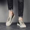 Fashionable, Versatile, Casual, Sports, Couple Style, Thick Soled, Height Increasing, Summer Denim Fabric Shoes, Canvas Shoes