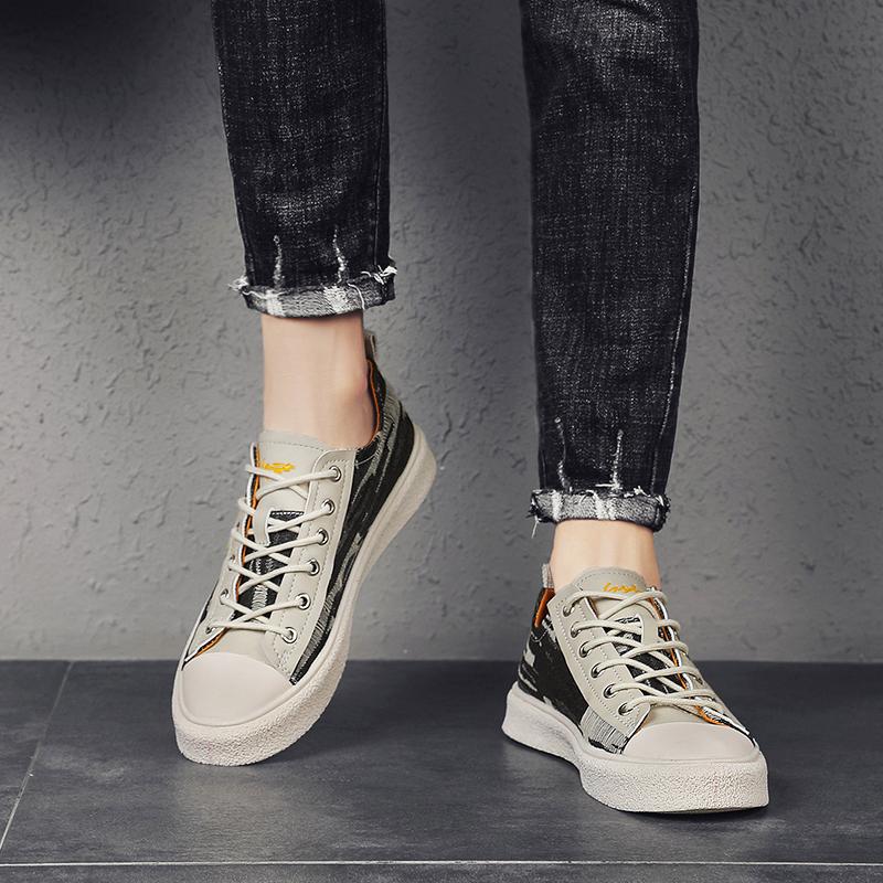 Fashionable, Versatile, Casual, Sports, Couple Style, Thick Soled, Height Increasing, Summer Denim Fabric Shoes, Canvas Shoes