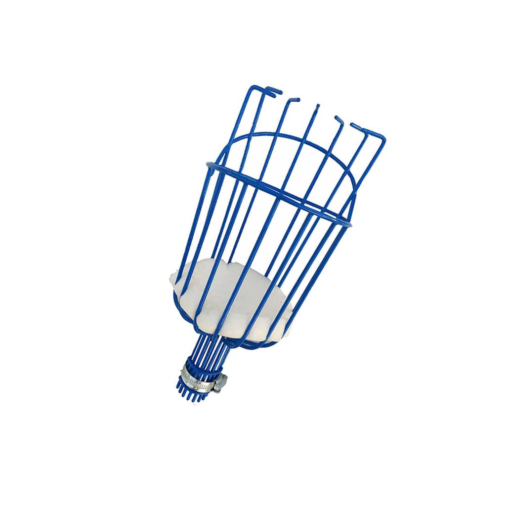 Fruit Picker Basket Tree Fruits Picking Harvesting Gardening Supplies Blue