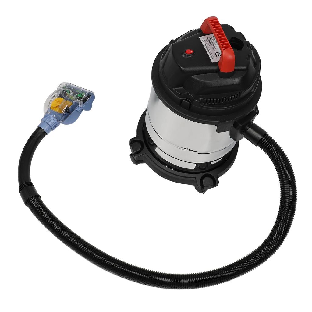 Commercial Vacuum Cleaner Professional Efficient Large Suction Portable Wet Dry Vacuum with Filter F