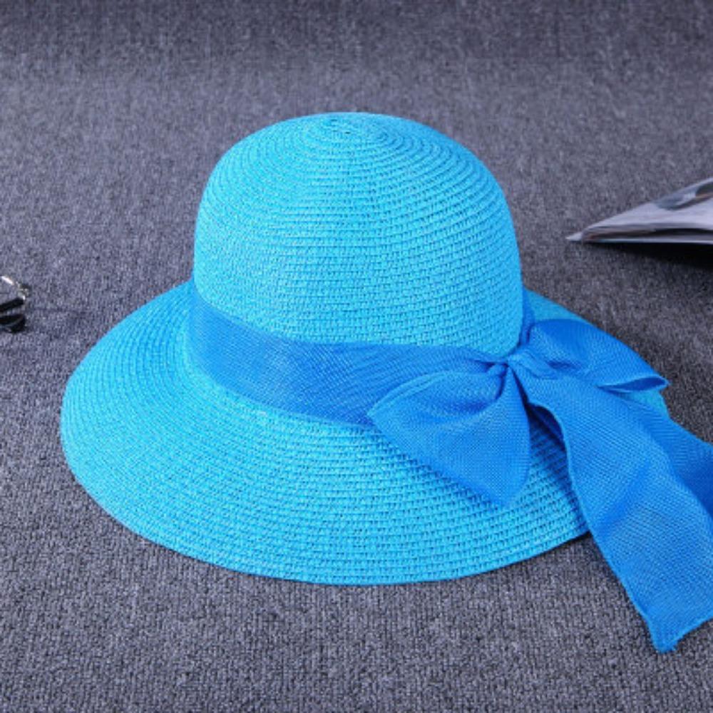 Womens Hats Summer Sun Hat for Women Foldable/Packable Women Beach Hat Floppy Women's Sun Hats Beach Straw Bucket Hat Women Hats for Summer