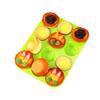 Non Stick Cupcakes Mold 12 Holes Soap Chocolate Muffin Baking Pan Round Baking Mold  Kitchen Tools