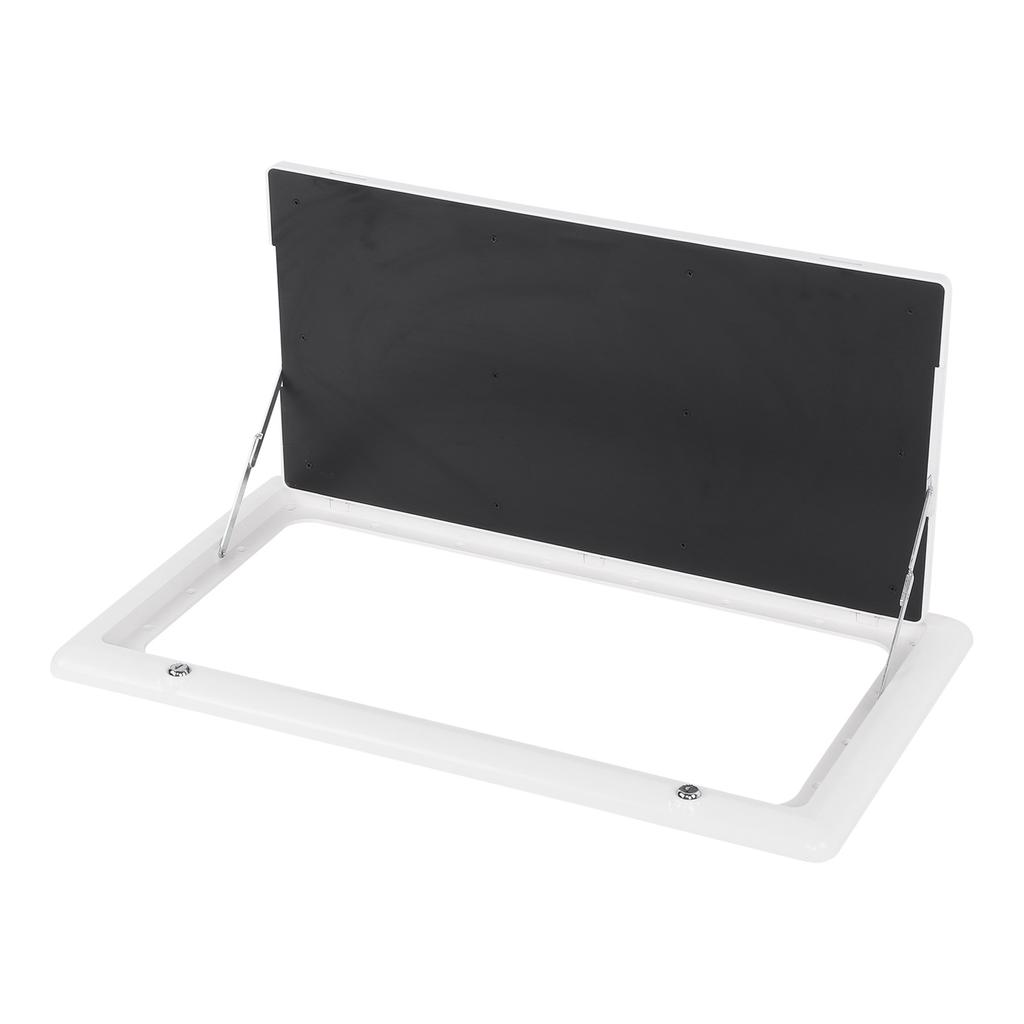 Car Folding Picnic Table Anti Aging Anti Ultraviolet with LED Light 12V 2 Keys for Caravans RVs