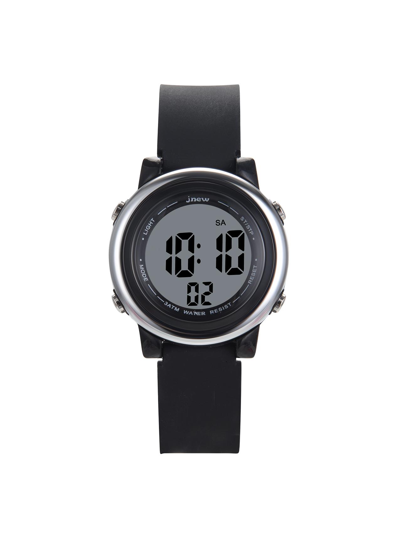 JNEW Unique Waterproof Kids Wrist Watch Children s Digital Sport Watch with Cartoon Design Stylish and Affordable