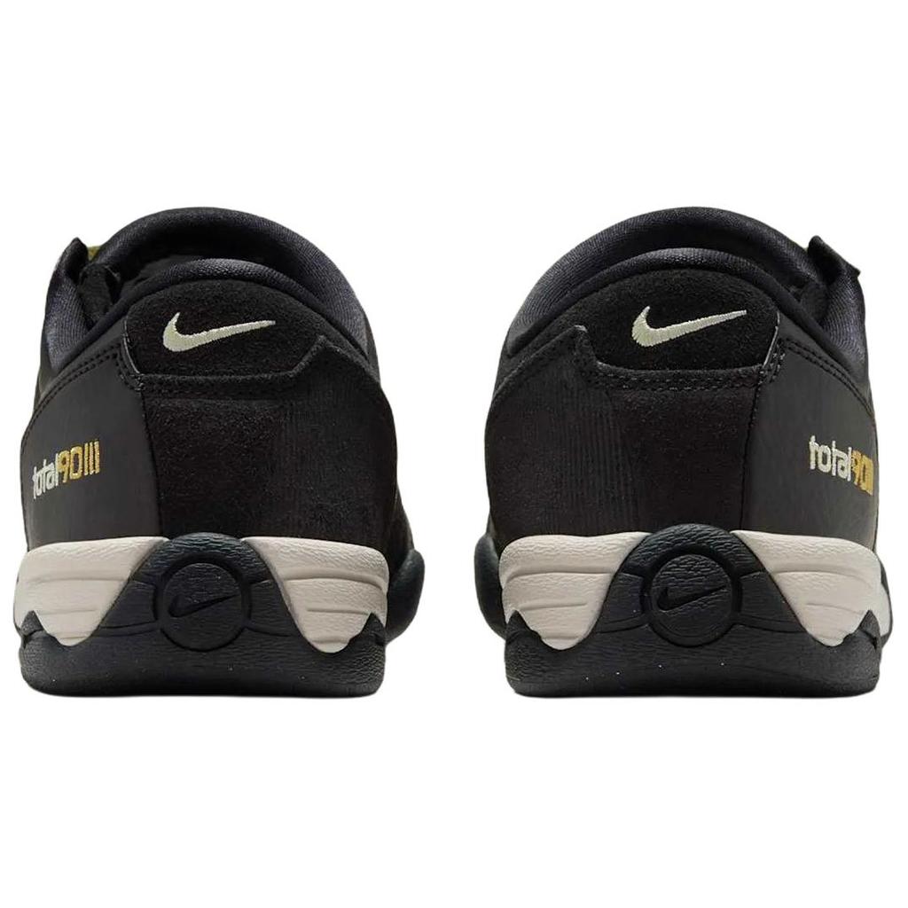 Nike Total 90 3 SP Black Coconut Milk Men Sneakers Metallic-Gold Light-Orewood-Brown IO2083-010