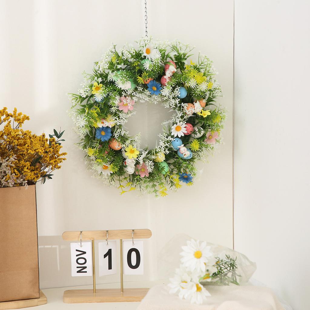 Easter Bunny Wreath