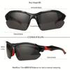 Sports Fashion Sunglasses Polarized UV Protection Personalized Glasses Oval Frame Men's And Women's UV400 Eyewear