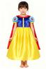 Snow White Dress, Kids' Cosplay, Girls' Dress, Cosplay Costume, Halloween, Event, Princess Dress, Birthday Gift [Used]