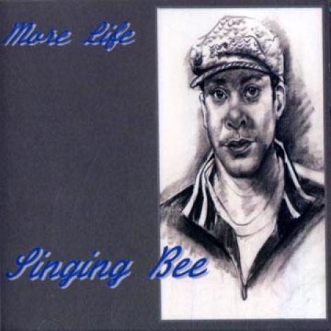 

CD SINGING BEE - More Life RENOV8 Renov8 2006 UK Reggae, Ska & Dub