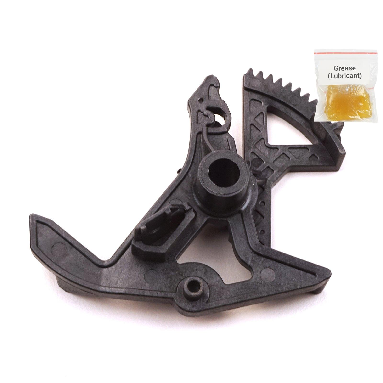 

EDP1002 Ремонтний механізм замка розсувних дверей 7E0843654BH для VW Caddy T6