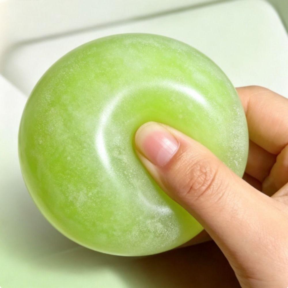 Slow Rising Fidget Squishy Toy Colorful Sensory Fidget Toy Kid Adults