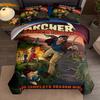Archer Dancer Islands Season Nine Bedding Set Without Sheet King Queen Double Full Twin Single Size Bed Linen Set